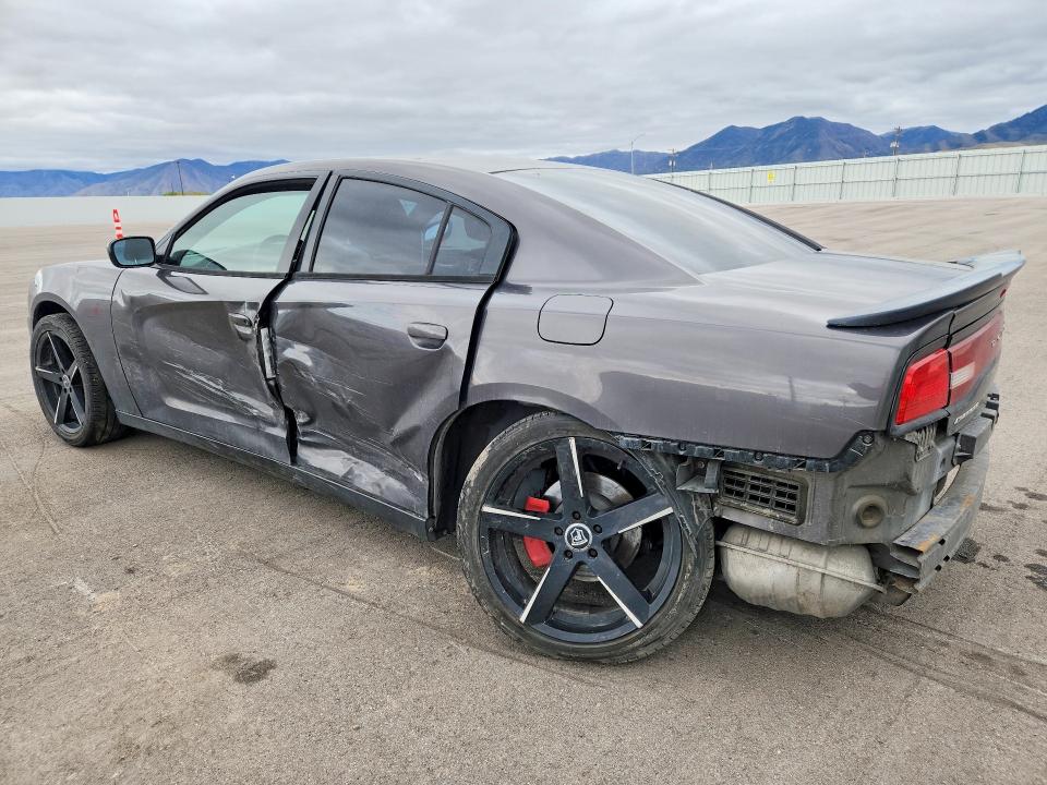 Продажа на аукционе авто 2014 Dodge Charger, vin: 2C3CDXBG7EH215676, номер лота: 51110576