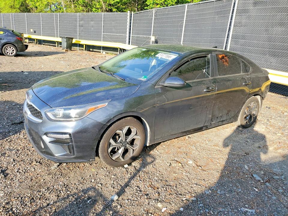Продажа на аукционе авто 2020 Kia Forte, vin: 3KPF24AD4LE159239, номер лота: 51077886