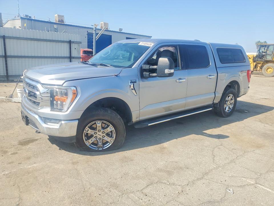 Aukcja sprzedaży 2022 Ford F150, vin: 1FTFW1E55NKD90950, numer aukcji: 51489436