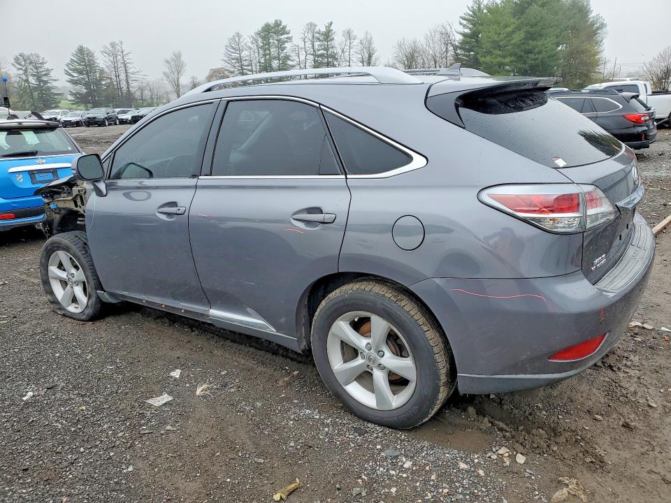 Продажа на аукционе авто 2013 Lexus Rx 350, vin: 2T2BK1BA3DC167541, номер лота: 48352556
