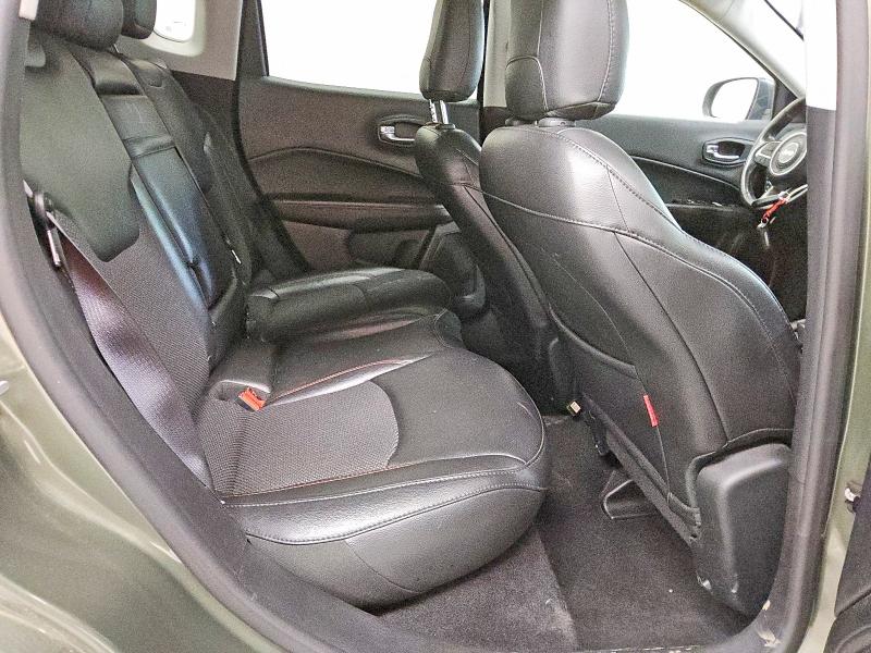 Продаж на аукціоні авто 2019 Jeep Compass, vin: 3C4NJDDB5KT653015, номер лоту: 51106616