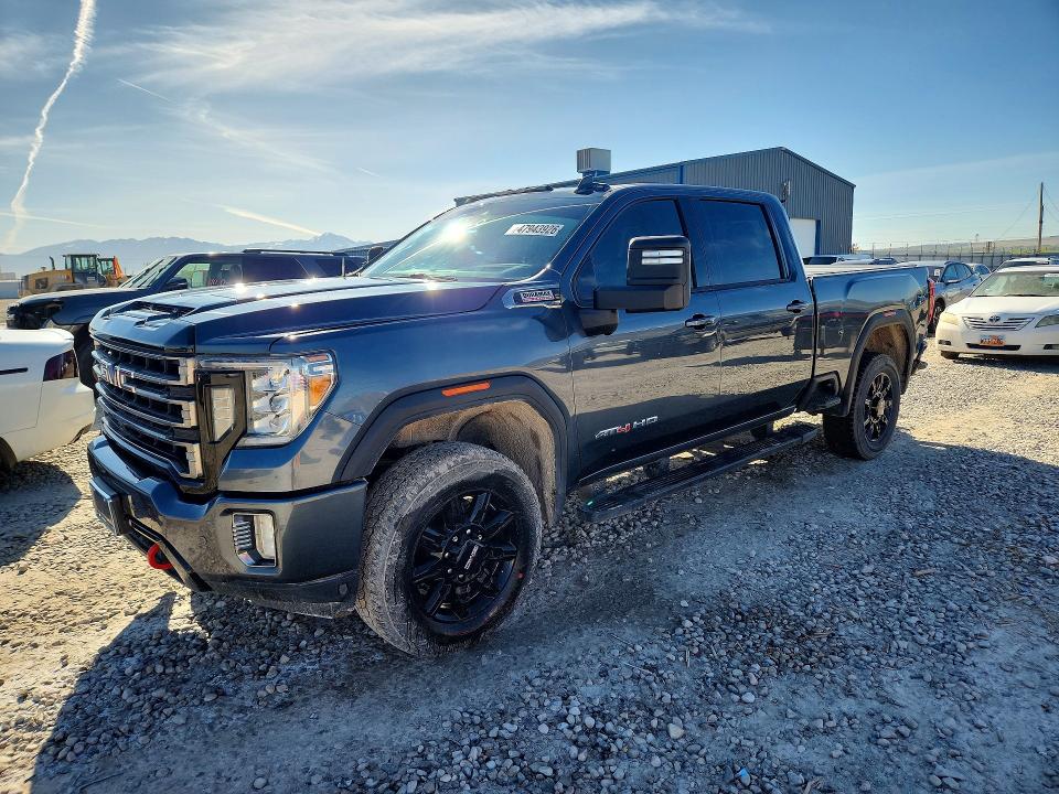 Aukcja sprzedaży 2020 Gmc Sierra, vin: 1GT49PEY8LF220034, numer aukcji: 47943926