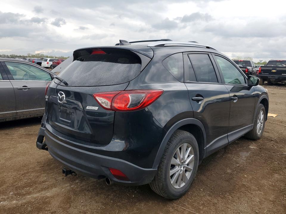 Aukcja sprzedaży 2015 Mazda Cx-5, vin: JM3KE4CY6F0466664, numer aukcji: 51601586