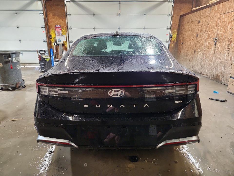 Продаж на аукціоні авто 2025 Hyundai Sonata, vin: KMHL64JA5SA496903, номер лоту: 48408536
