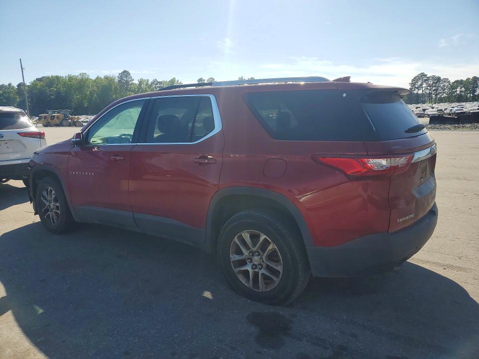 Продаж на аукціоні авто 2018 Chevrolet Traverse, vin: 1GNERGKW0JJ175650, номер лоту: 50634406