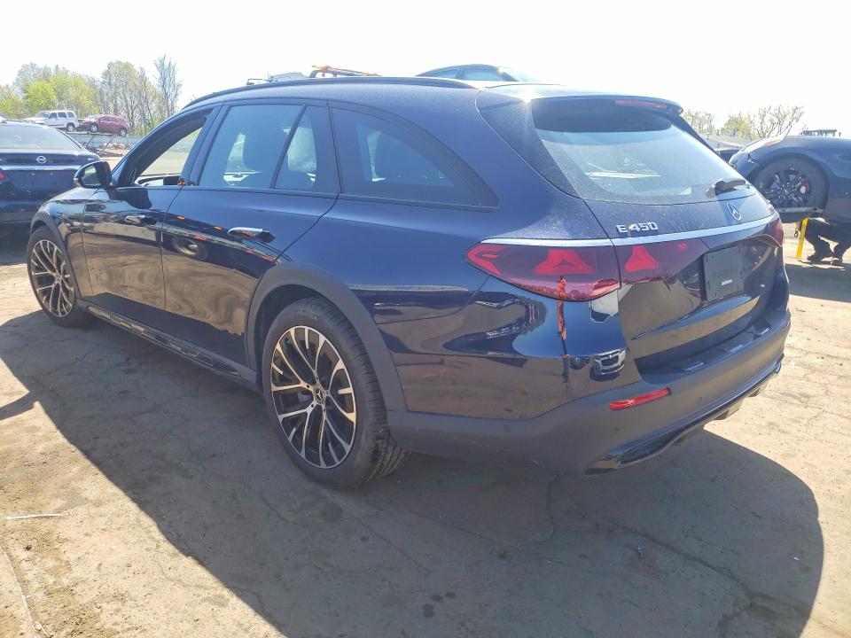 2025 Mercedes-benz E მანქანა იყიდება აუქციონზე, vin: W1KLH6FB5SA117982, აუქციონის ნომერი: 51149696