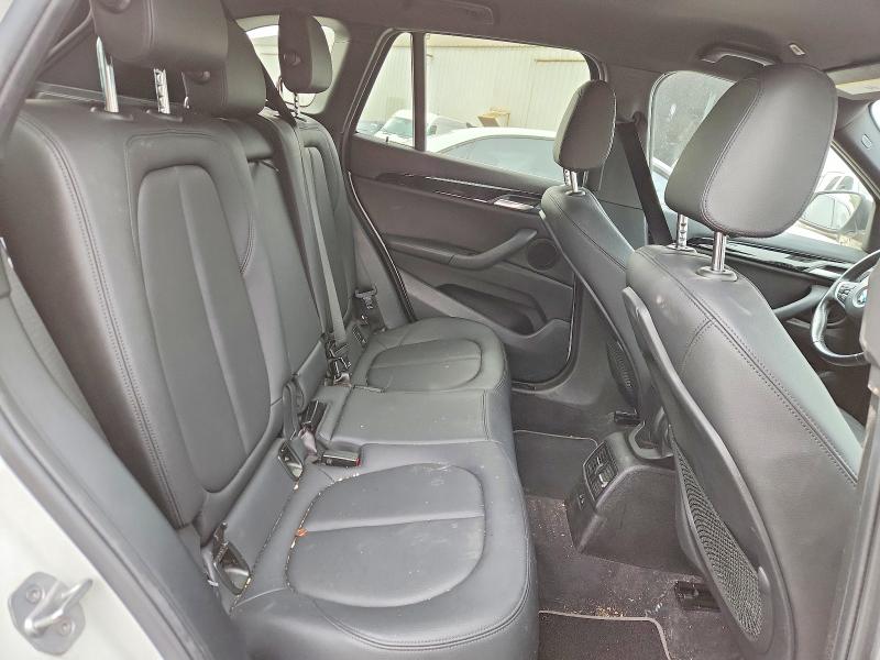 2020 Bmw X1 მანქანა იყიდება აუქციონზე, vin: WBXJG7C09L5R47195, აუქციონის ნომერი: 51446276