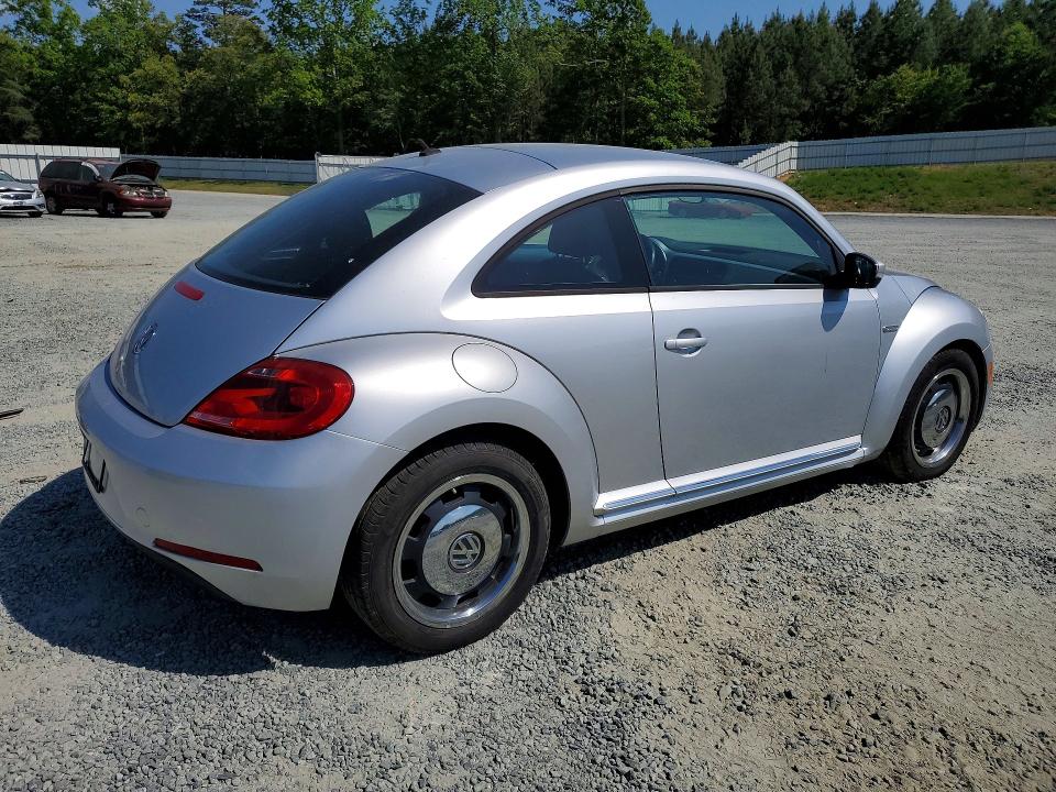 Aukcja sprzedaży 2012 Volkswagen Beetle, vin: 3VWHP7AT5CM621443, numer aukcji: 51259406