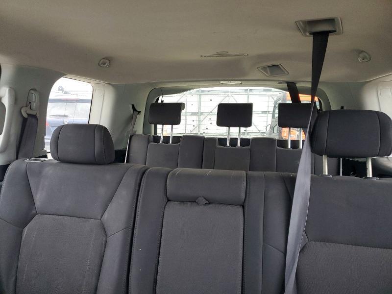53175846 :رقم المزاد ، 5FNYF4H25AB007107 vin ، 2010 Honda Pilot مزاد بيع