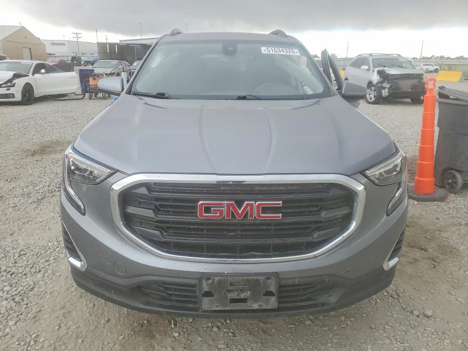 2021 Gmc Terrain მანქანა იყიდება აუქციონზე, vin: 3GKALTEVXML382892, აუქციონის ნომერი: 51634326