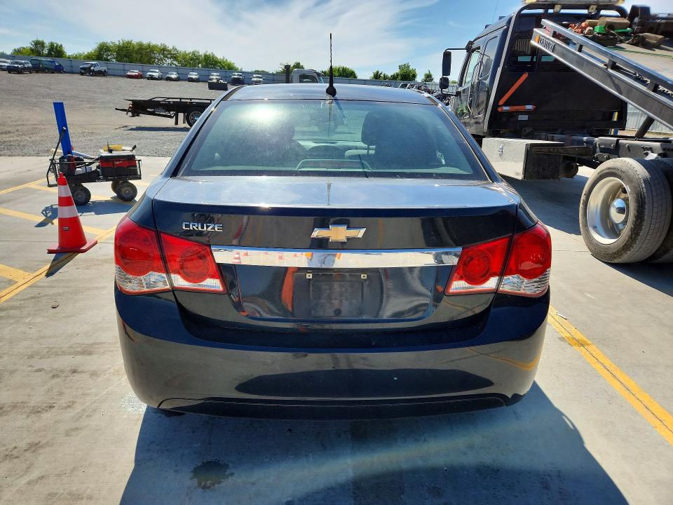 51964456 :رقم المزاد ، 1G1PA5SG2D7302527 vin ، 2013 Chevrolet Cruze مزاد بيع