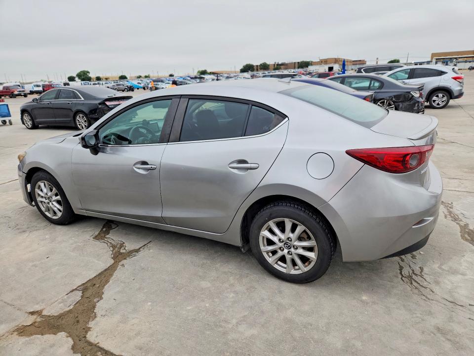 51535986 :رقم المزاد ، 3MZBM1W78GM240120 vin ، 2016 Mazda 3 مزاد بيع