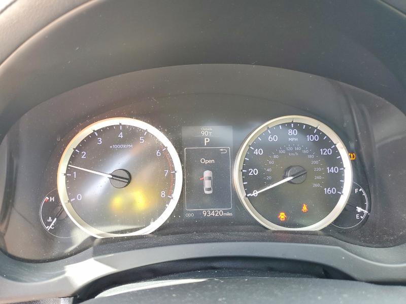 49957926 :رقم المزاد ، JTHBA1D27G5008020 vin ، 2016 Lexus Is 200t مزاد بيع