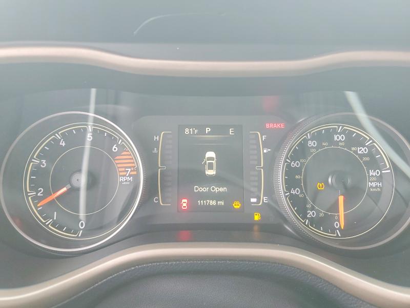 Aukcja sprzedaży 2017 Jeep Cherokee, vin: 1C4PJLABXHW540915, numer aukcji: 51378406