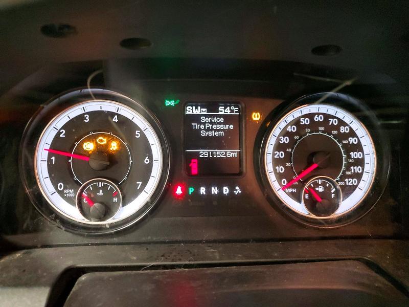 Продаж на аукціоні авто 2016 Ram 1500, vin: 1C6RR7GT6GS231867, номер лоту: 50849336