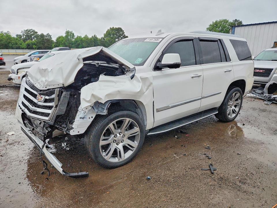 2016 Cadillac Escalade მანქანა იყიდება აუქციონზე, vin: 1GYS4CKJ7GR113271, აუქციონის ნომერი: 51667506
