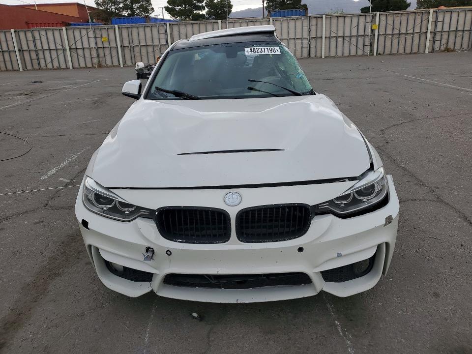 Aukcja sprzedaży 2015 Bmw 335, vin: WBA3A9G54FNS66386, numer aukcji: 48237196