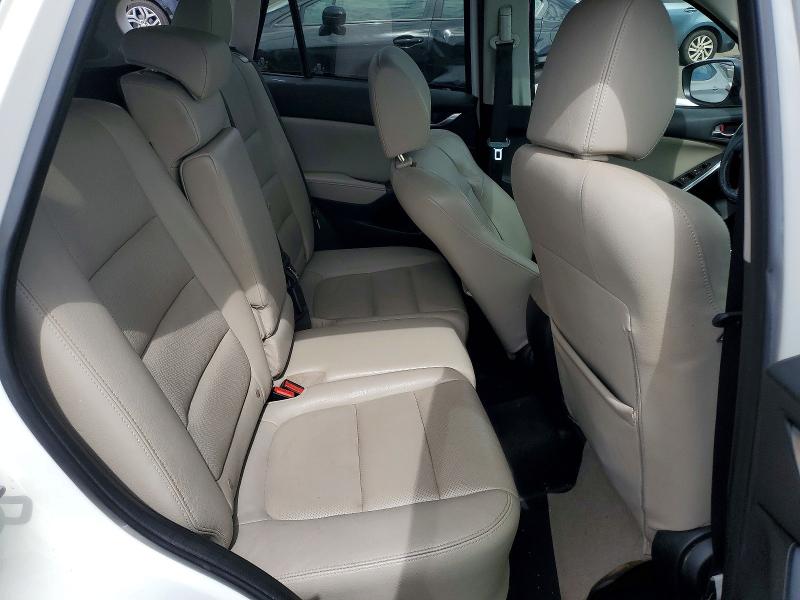 2015 Mazda Cx-5 მანქანა იყიდება აუქციონზე, vin: JM3KE2DY1F0471645, აუქციონის ნომერი: 49097546