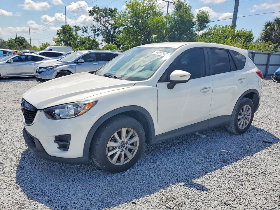 51085156 :رقم المزاد ، JM3KE2BYXG0859171 vin ، 2016 Mazda Cx-5 مزاد بيع