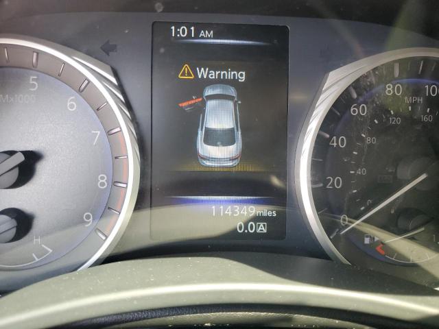 Aukcja sprzedaży 2016 Infiniti Q50, vin: JN1FV7AR9GM452018, numer aukcji: 51307226