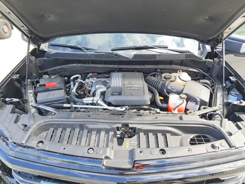 51182406 :رقم المزاد ، 1GCUKJE81SZ259577 vin ، 2025 Chevrolet Silverado مزاد بيع