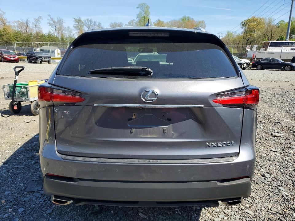 Продажа на аукционе авто 2016 Lexus Nx 200t, vin: JTJBARBZ5G2095902, номер лота: 49220666