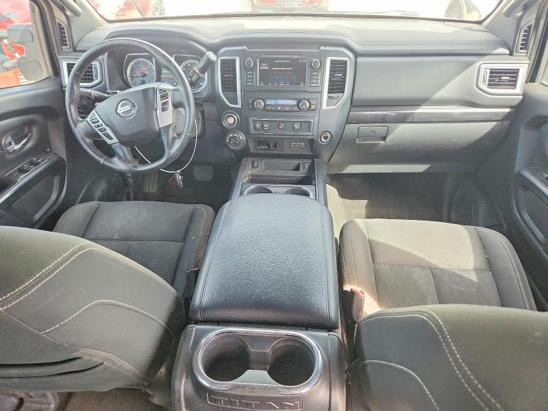 Продажа на аукционе авто 2019 Nissan Titan Xd, vin: 1N6BA1F44KN513888, номер лота: 49747866
