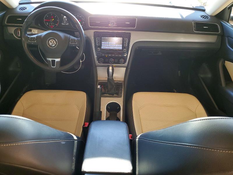 Продаж на аукціоні авто 2015 Volkswagen Passat, vin: 1VWBV7A34FC008330, номер лоту: 48632646
