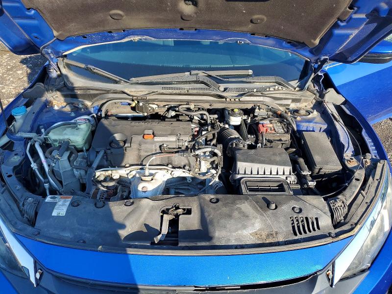 50189726 :رقم المزاد ، 2HGFC2F79GH565694 vin ، 2016 Honda Civic مزاد بيع