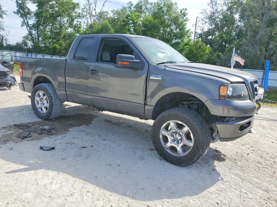 Aukcja sprzedaży 2005 Ford F150, vin: 1FTRX14W25FB30566, numer aukcji: 48645916