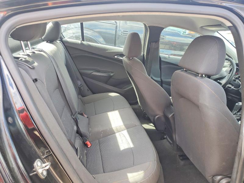 Продажа на аукционе авто 2019 Chevrolet Cruze, vin: 1G1BC5SM4K7150189, номер лота: 51573086