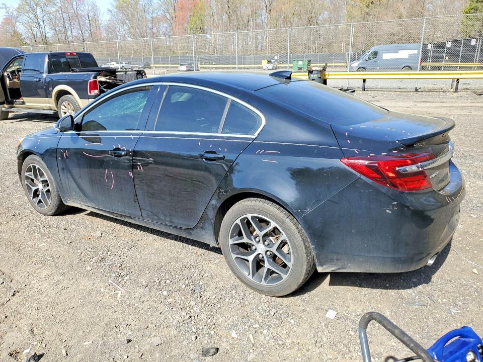 Aukcja sprzedaży 2017 Buick Regal, vin: 2G4GL5EX5H9190965, numer aukcji: 48085316