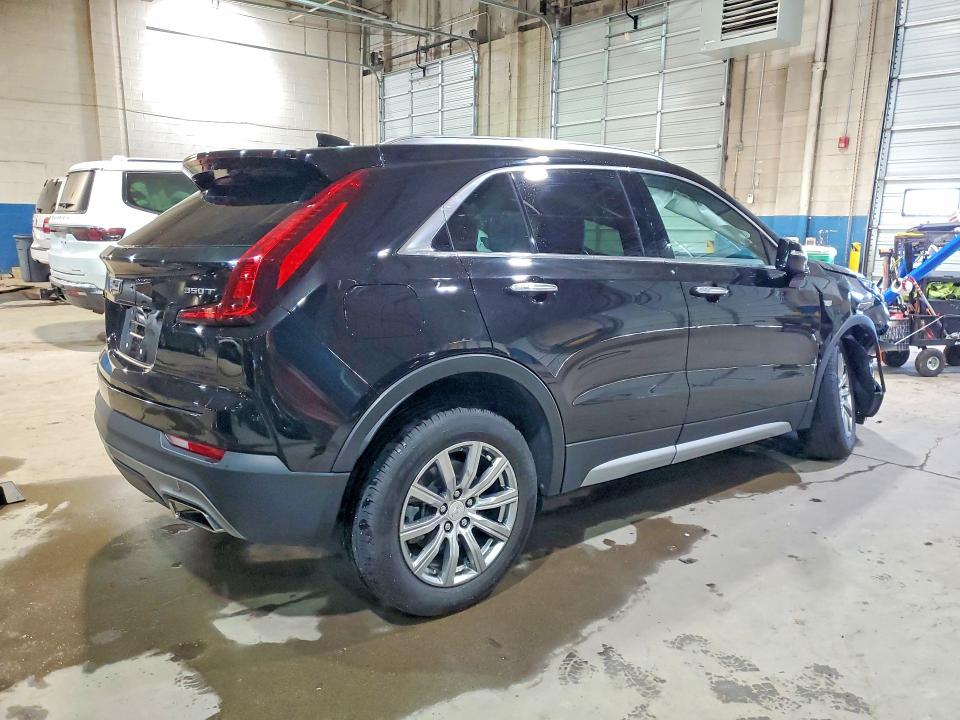 2023 Cadillac Xt4 მანქანა იყიდება აუქციონზე, vin: 1GYFZDR44PF105722, აუქციონის ნომერი: 48340076