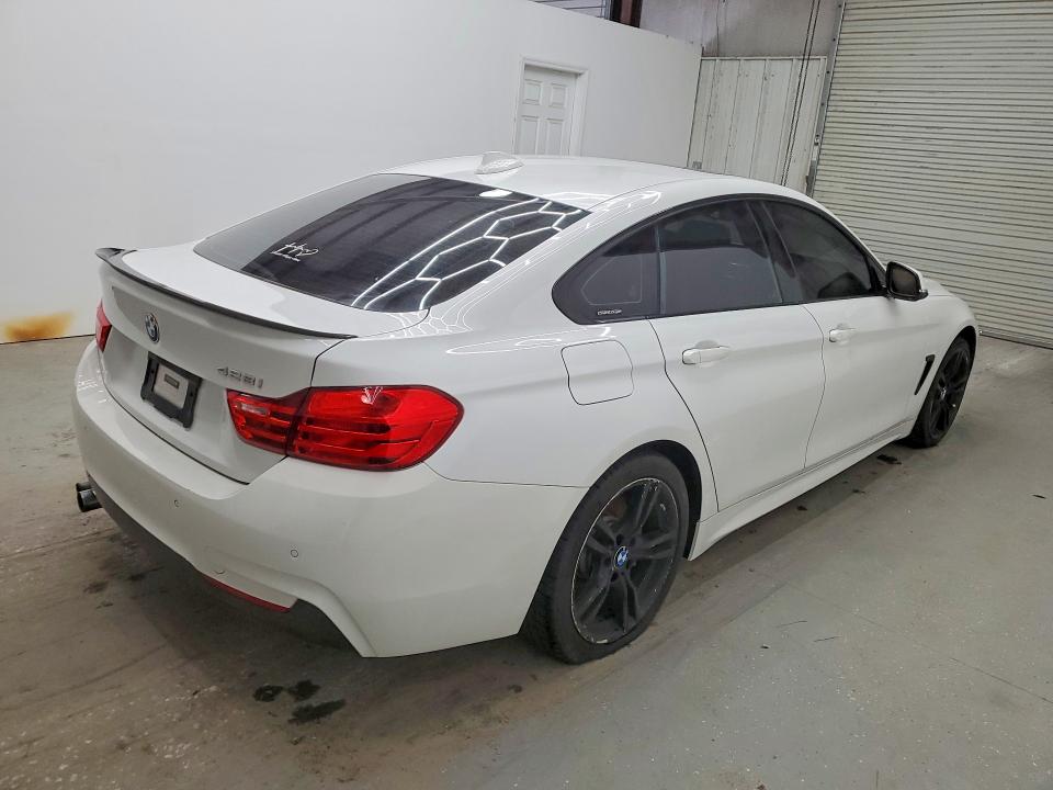 2016 Bmw 428 მანქანა იყიდება აუქციონზე, vin: WBA4A9C57GG507759, აუქციონის ნომერი: 49974976