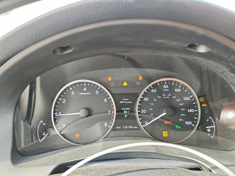 Aukcja sprzedaży 2015 Lexus Es 350, vin: JTHBK1GG0F2163299, numer aukcji: 48466246