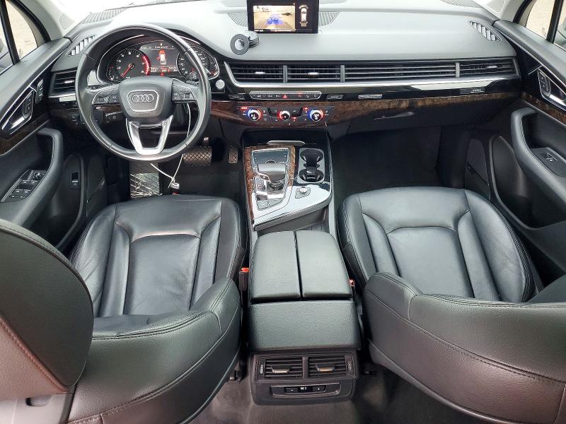Продажа на аукционе авто 2018 Audi Q7, vin: WA1LAAF71JD037261, номер лота: 49672256