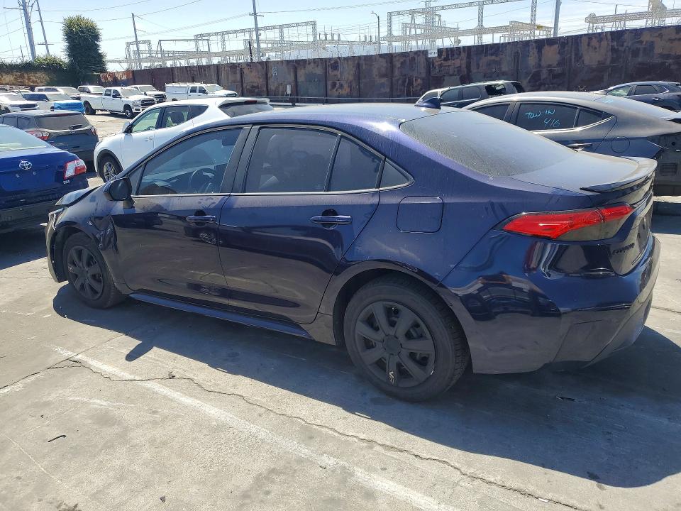 Aukcja sprzedaży 2020 Toyota Corolla, vin: 5YFEPRAE5LP100119, numer aukcji: 51237976