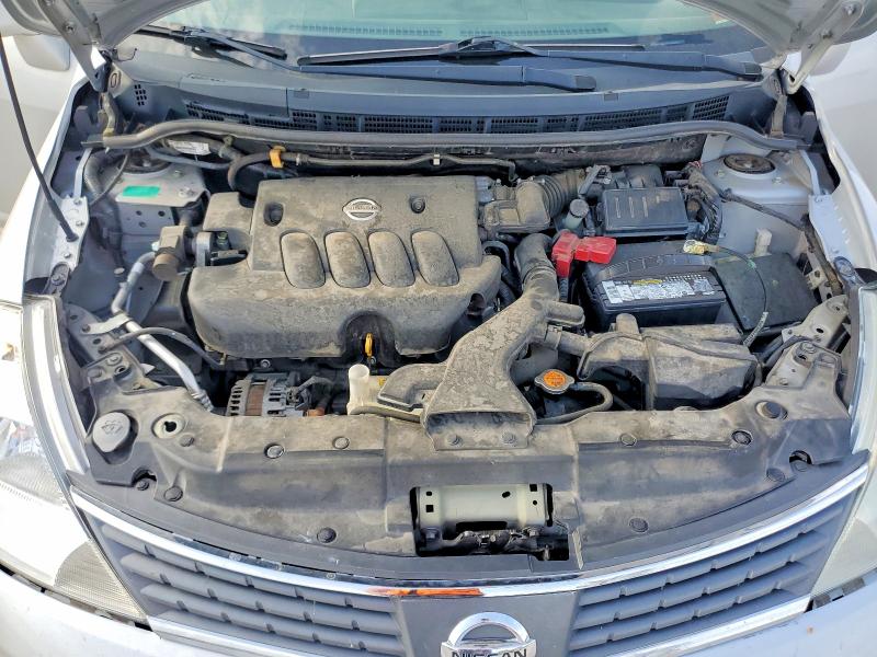 47459536 :رقم المزاد ، 3N1BC13E39L360282 vin ، 2009 Nissan Versa مزاد بيع