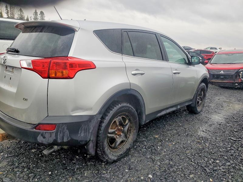 Продаж на аукціоні авто 2015 Toyota Rav4, vin: 2T3ZFREV2FW198227, номер лоту: 48587706