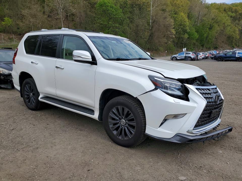 Aukcja sprzedaży 2021 Lexus Gx, vin: JTJAM7BX0M5287552, numer aukcji: 51026206
