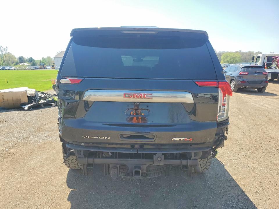 Aukcja sprzedaży 2022 Gmc Yukon Xl, vin: 1GKS2HKD5NR129781, numer aukcji: 51032556