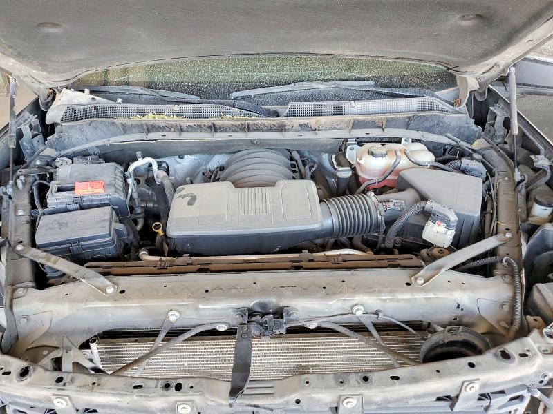 2020 Chevrolet Silverado მანქანა იყიდება აუქციონზე, vin: 3GCPWCED5LG284736, აუქციონის ნომერი: 51322866