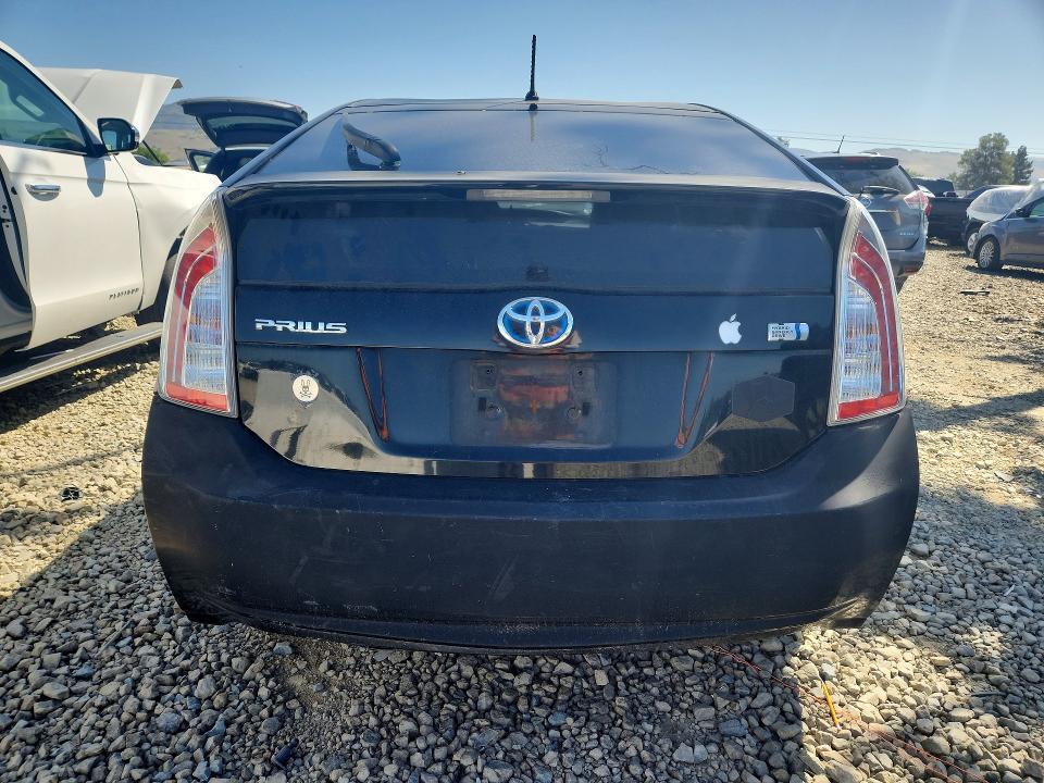 2013 Toyota Prius მანქანა იყიდება აუქციონზე, vin: JTDKN3DU9D5696360, აუქციონის ნომერი: 52004816