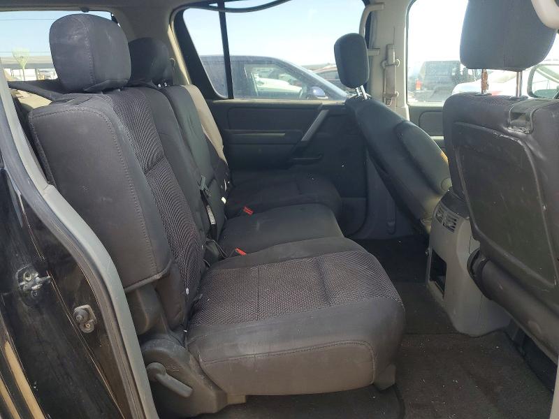 Aukcja sprzedaży 2004 Nissan Armada, vin: 5N1AA08AX4N709327, numer aukcji: 49031926
