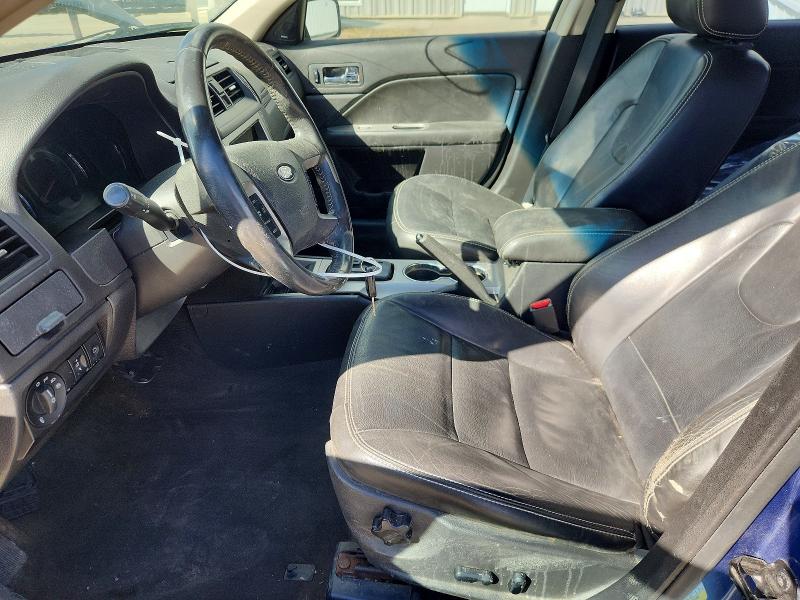 Продаж на аукціоні авто 2010 Ford Fusion, vin: 3FAHP0JG1AR240529, номер лоту: 49842476