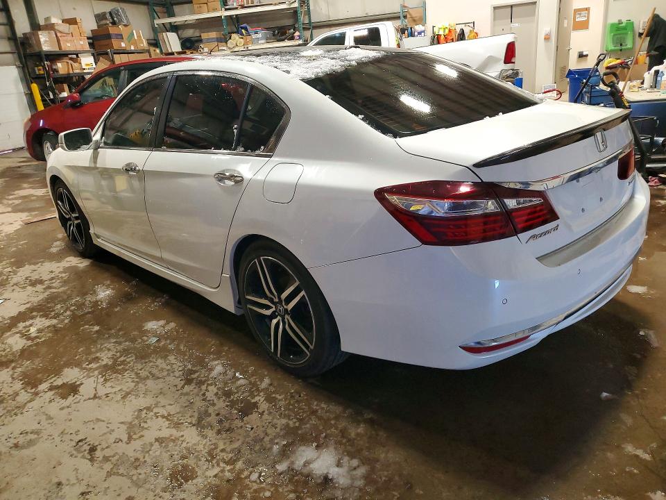 Aukcja sprzedaży 2016 Honda Accord, vin: 1HGCR2F01GA803833, numer aukcji: 47081826