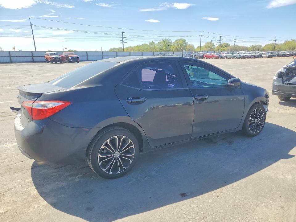 Aukcja sprzedaży 2015 Toyota Corolla, vin: 5YFBURHE6FP190807, numer aukcji: 49332046