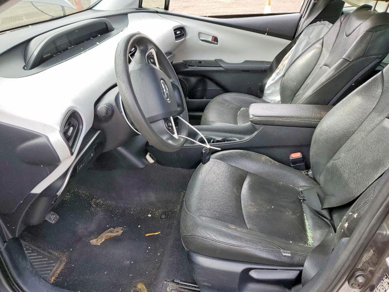Aukcja sprzedaży 2016 Toyota Prius, vin: JTDKBRFU9G3511684, numer aukcji: 51472066