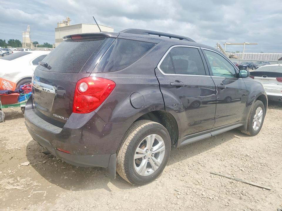 Aukcja sprzedaży 2015 Chevrolet Equinox, vin: 2GNALBEK4F6350000, numer aukcji: 51439476