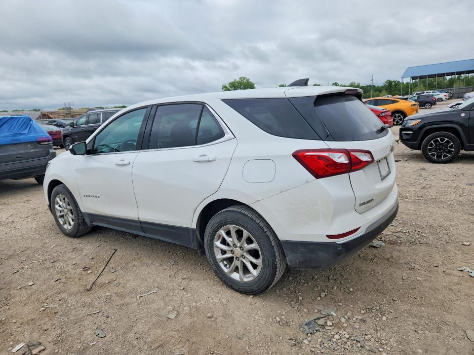 Aukcja sprzedaży 2020 Chevrolet Equinox, vin: 2GNAXKEV5L6214243, numer aukcji: 50635116